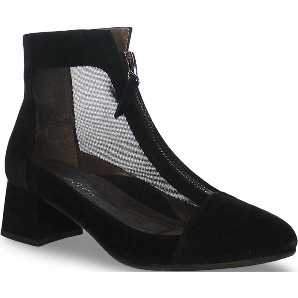 NEW BELLA COMFORTO women's runa boots in black